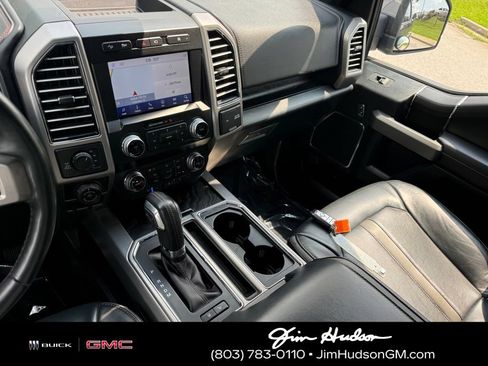 Used 2020 Ford F150 Platinum w/ Equipment Group 701A Luxury AWD/4WD image 31