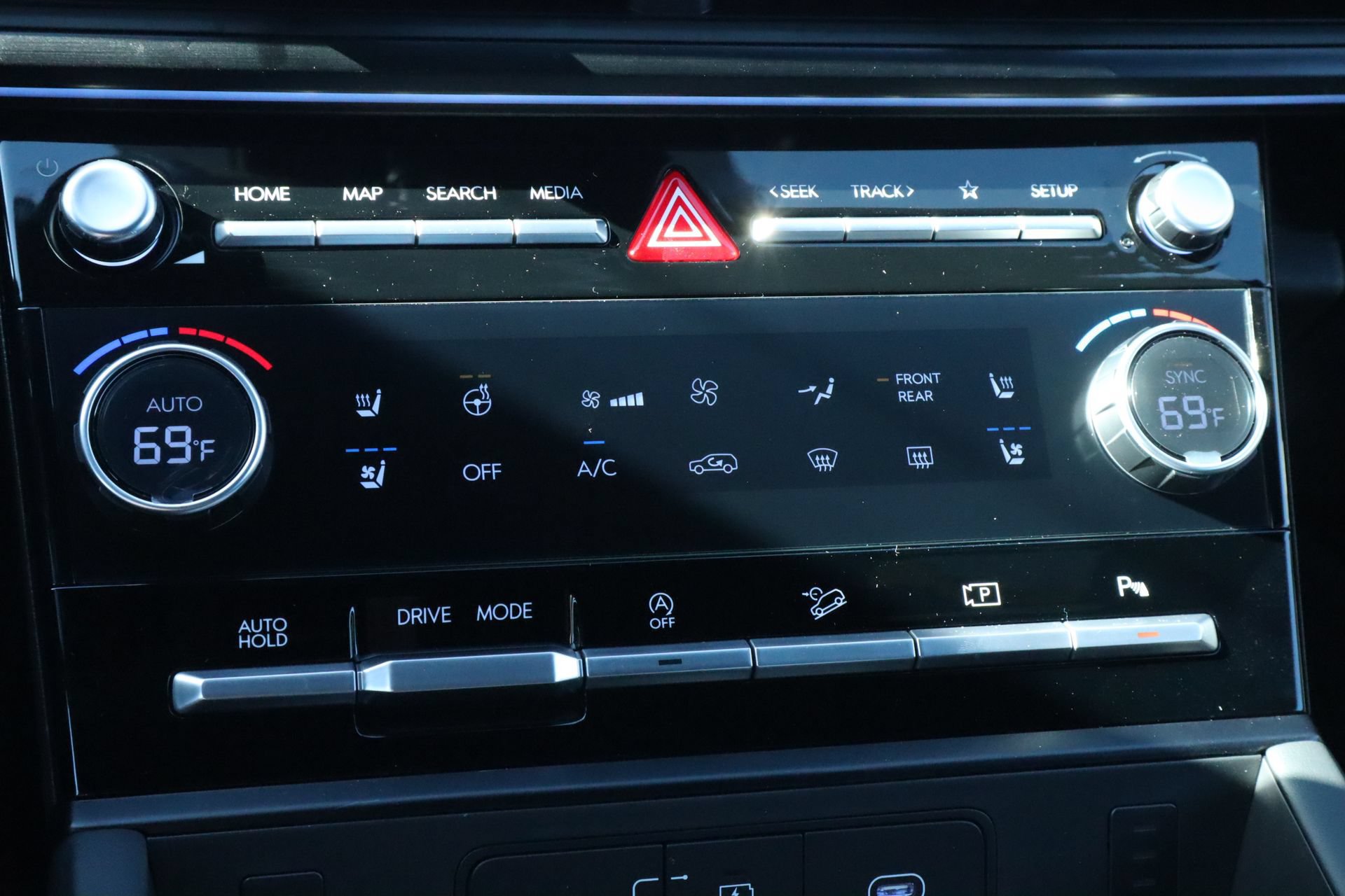 New 2026 Hyundai Santa Fe Calligraphy FWD image 15