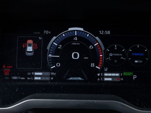 Used 2025 Toyota Sequoia SR5 w/ TRD Sport Package image 20