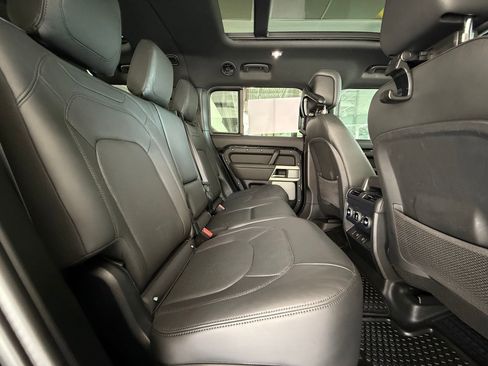 Certified 2024 Land Rover Defender 130 S image 27