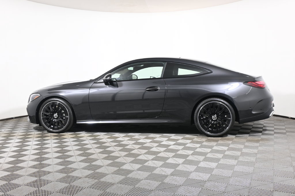 New 2027 Mercedes-Benz CLE 450 4MATIC Coupe image 2