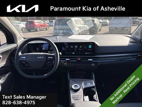New 2026 Kia Sportage EX w/ EX Panoramic Sunroof Package AWD/4WD image 7