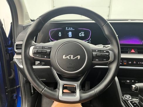 Used 2023 Kia Sportage EX FWD image 21