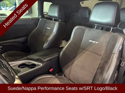 Used 2016 Dodge Challenger SRT Hellcat RWD image 14