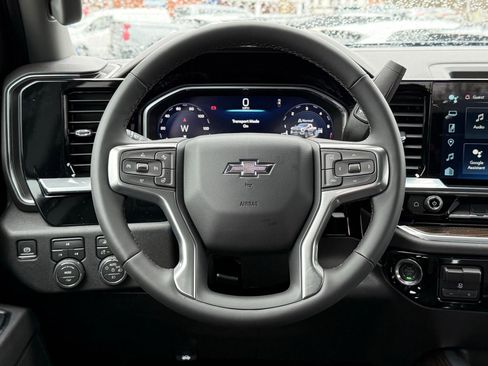 New 2026 Chevrolet Silverado 2500 LT w/ Trail Boss Package image 22