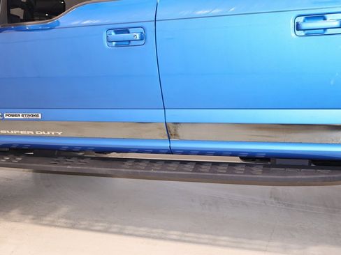 Certified 2020 Ford F350 Lariat w/ Tremor Off-Road Package image 42