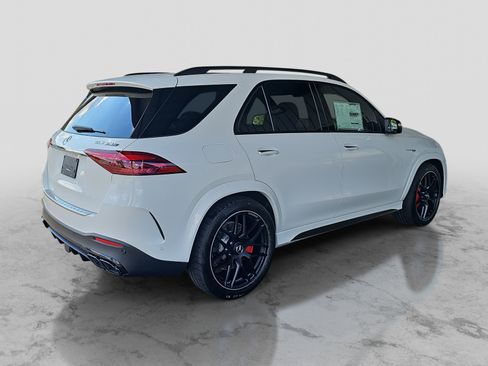 New 2026 Mercedes-Benz GLE 63 AMG S image 5