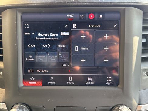 Used 2022 RAM 1500 Big Horn AWD/4WD image 19