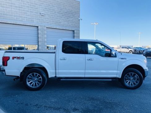 Used 2018 Ford F150 Lariat image 3