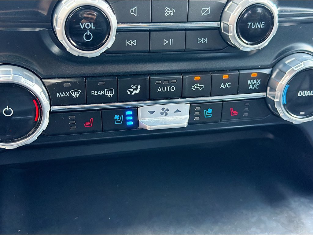 Used 2023 Ford F150 Tremor w/ Equipment Group 402A High AWD/4WD image 16