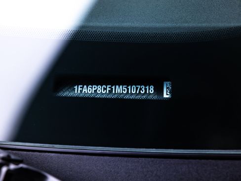 Used 2021 Ford Mustang GT Premium w/ GT Performance Package RWD image 63