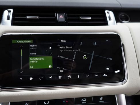Used 2019 Land Rover Range Rover Sport HSE AWD/4WD image 15
