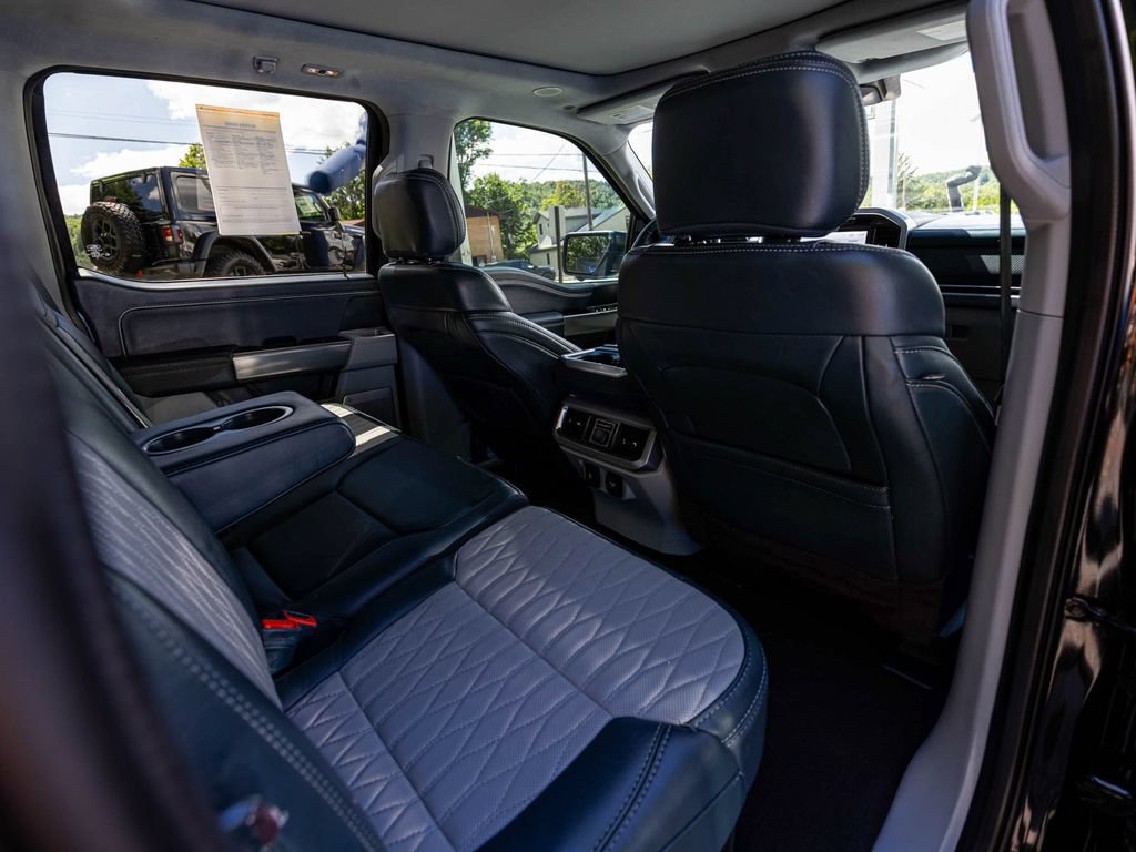 Used 2023 Ford F150 Limited AWD/4WD image 28