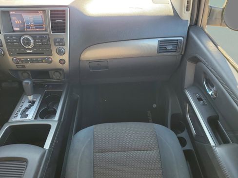 Used 2015 Nissan Armada SV w/ SV Driver Package image 16