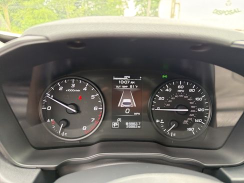 Used 2024 Subaru Impreza 2.0i AWD/4WD image 15