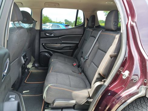 Used 2018 GMC Acadia SLE w/ Driver Alert Package I AWD/4WD image 12