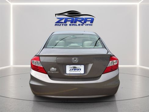 Used 2012 Honda Civic LX image 6