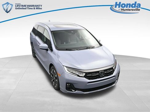 New 2026 Honda Odyssey Elite image 27