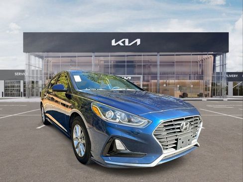 Used 2019 Hyundai Sonata ECO image 2