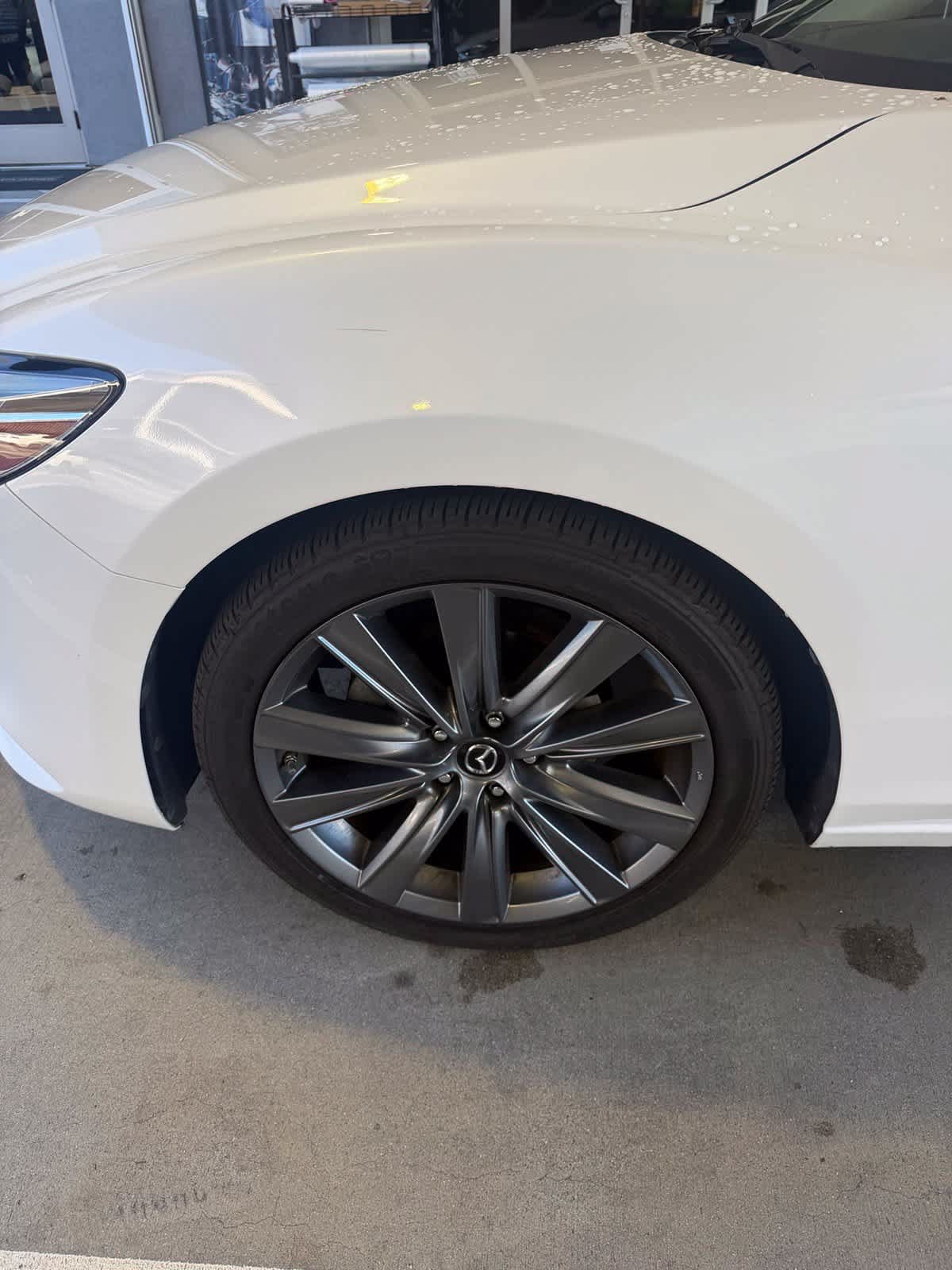 Used 2018 MAZDA MAZDA6 Grand Touring FWD image 11