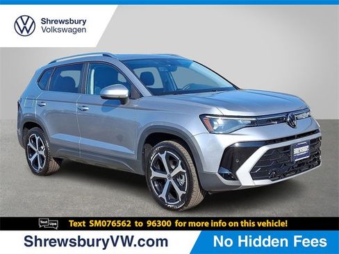 New 2025 Volkswagen Taos SEL image 1