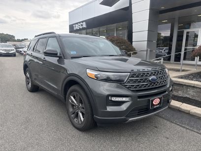 Used 2023 Ford Explorer XLT w/ Equipment Group 202A