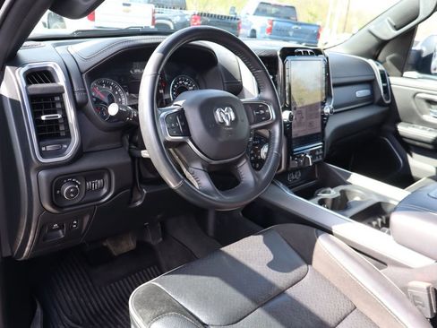 Used 2023 RAM 1500 Laramie image 5