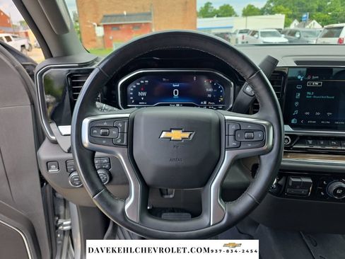 Used 2024 Chevrolet Silverado 3500 LT w/ All Star Edition AWD/4WD image 11