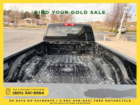 Used 2024 RAM 2500 Big Horn image 8