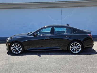 New 2026 Cadillac CT5 Sport