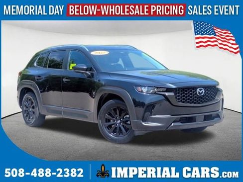 Used 2025 MAZDA CX-50 AWD 2.5 S w/ Preferred Package image 1