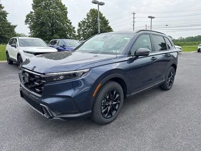 New 2026 Honda CR-V Sport-L