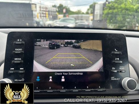 Used 2018 Honda Accord LX image 19