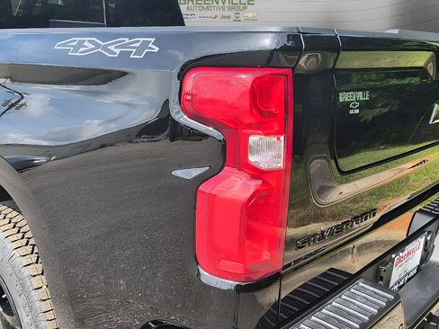 New 2025 Chevrolet Silverado 1500 RST w/ RST All Star Premium Package AWD/4WD image 32