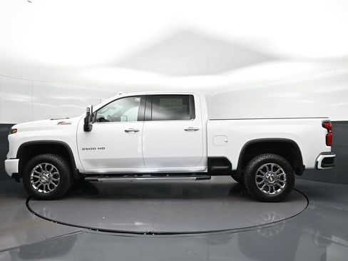 New 2026 Chevrolet Silverado 2500 LTZ w/ Z71 Chrome Sport Edition AWD/4WD image 4
