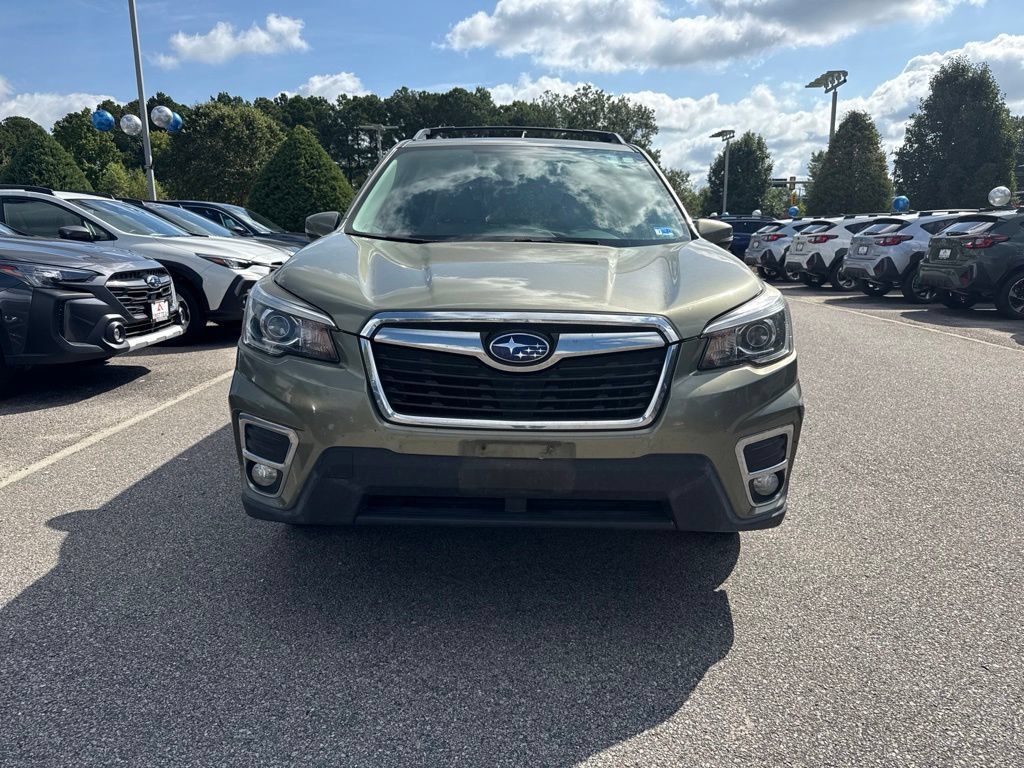 Used 2019 Subaru Forester Limited w/ Popular Package #3 AWD/4WD image 6