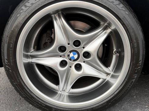 Used 2001 BMW M Roadster RWD image 21
