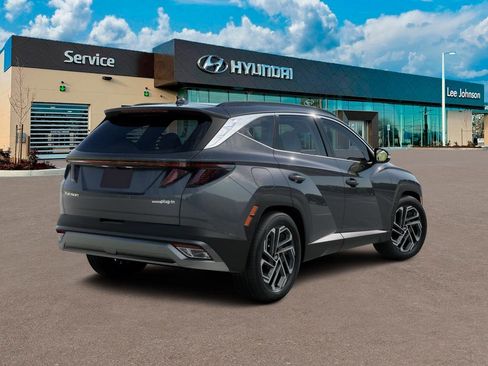 New 2026 Hyundai Tucson Limited AWD/4WD image 5