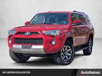Used 2018 Toyota 4Runner TRD Off-Road