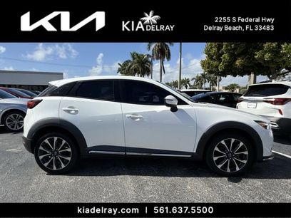 Used 2019 MAZDA CX-3 Grand Touring