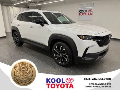 Used 2025 MAZDA CX-50 2.5 Hybrid w/ Premium Plus Pkg