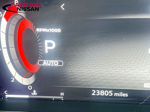 Used 2023 Nissan Rogue Platinum w/ Platinum Premium Package image 15