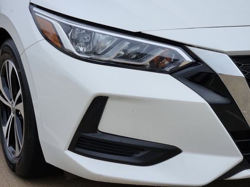 Used 2023 Nissan Sentra SV FWD image 9