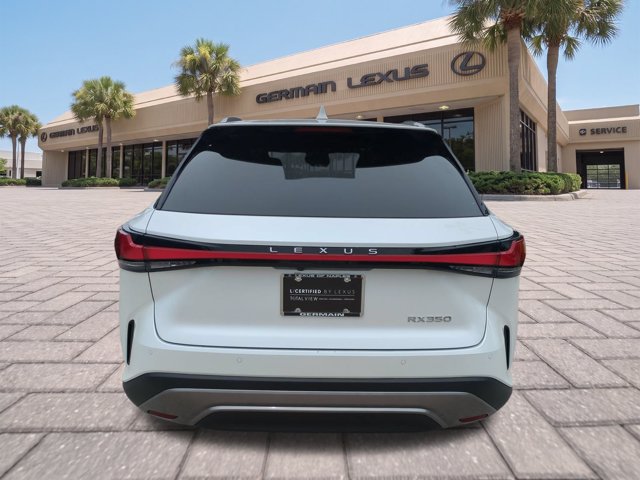 Certified 2026 Lexus RX 350 FWD image 5
