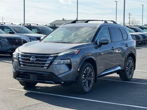 New 2026 Nissan Rogue Platinum w/ Platinum Premium Package AWD/4WD image 7