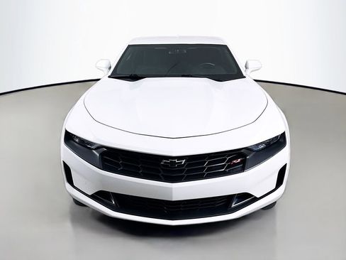 Used 2021 Chevrolet Camaro LT w/ RS Package image 2