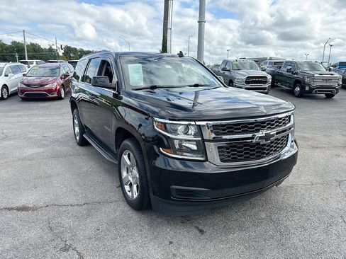Used 2020 Chevrolet Tahoe LT AWD/4WD image 15