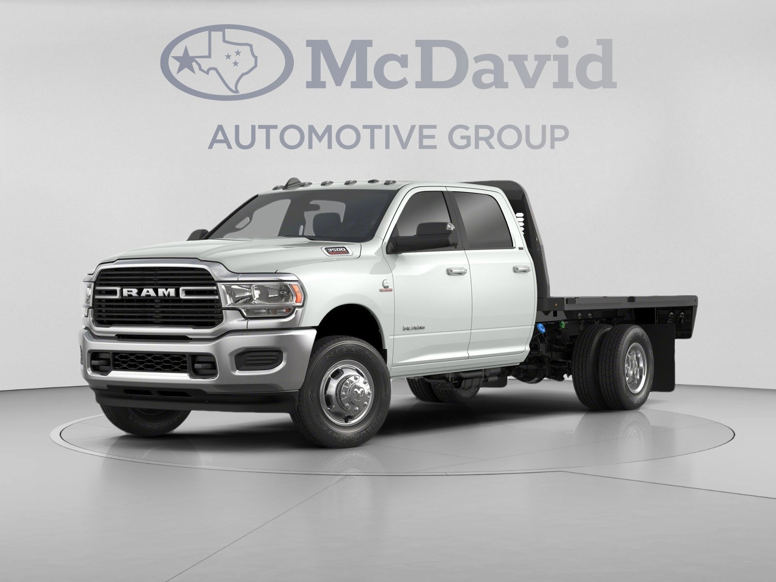 Used 2022 RAM 3500 Tradesman w/ Chrome Appearance Group AWD/4WD image 1