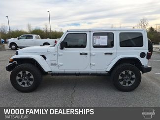 Used 2019 Jeep Wrangler Unlimited Sahara video 2