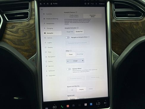 Used 2017 Tesla Model S 75D AWD/4WD image 29